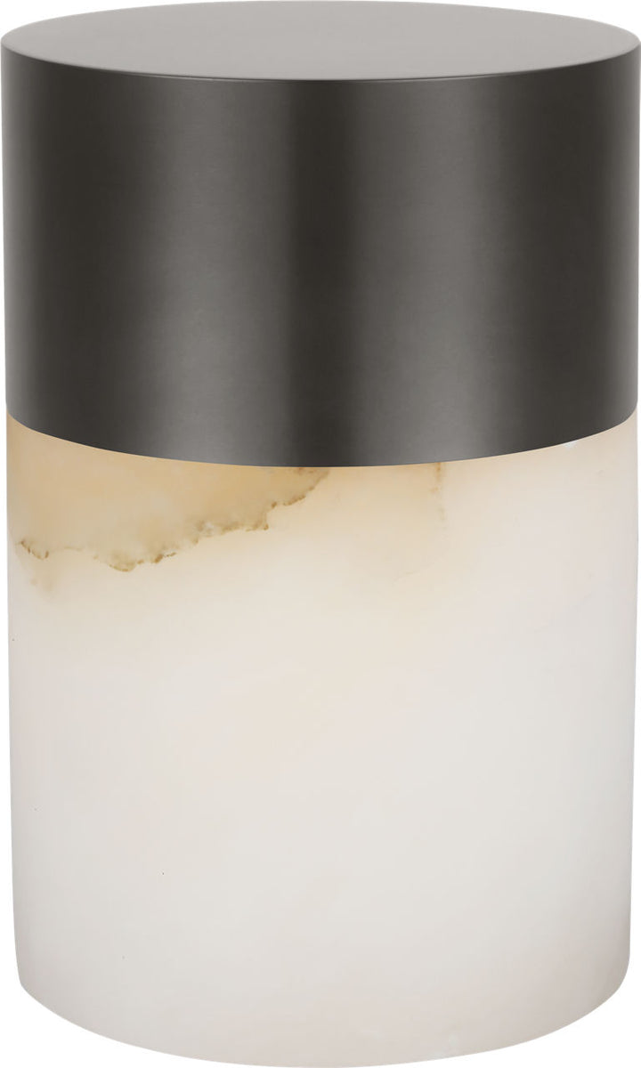 Visual Comfort Modern (formerly Tech Lighting) Caspe Alabaster 6 Rechargeable Table Lamp