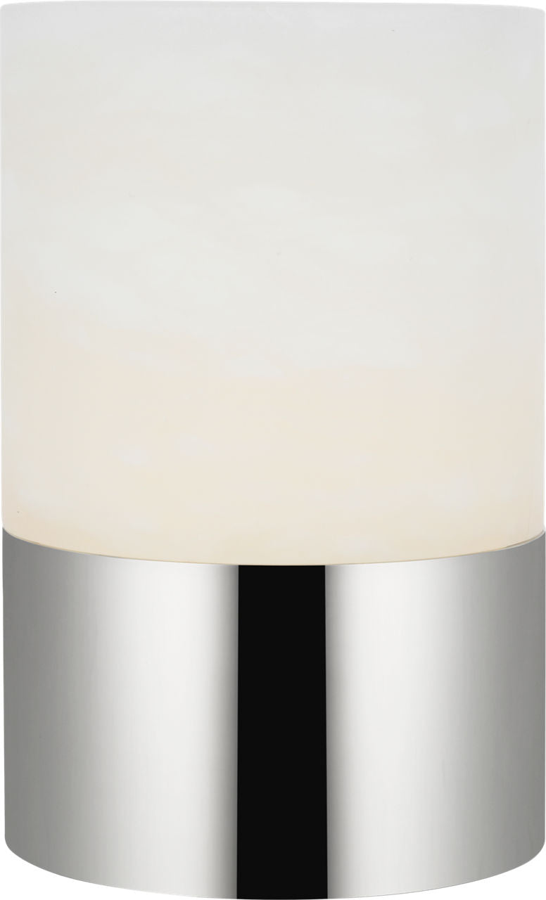 Visual Comfort Modern (formerly Tech Lighting) Caspe Alabaster 6 Rechargeable Table Lamp