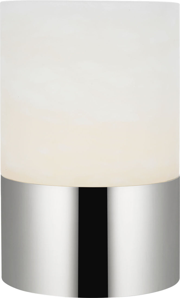 Visual Comfort Modern (formerly Tech Lighting) Caspe Alabaster 6 Rechargeable Table Lamp