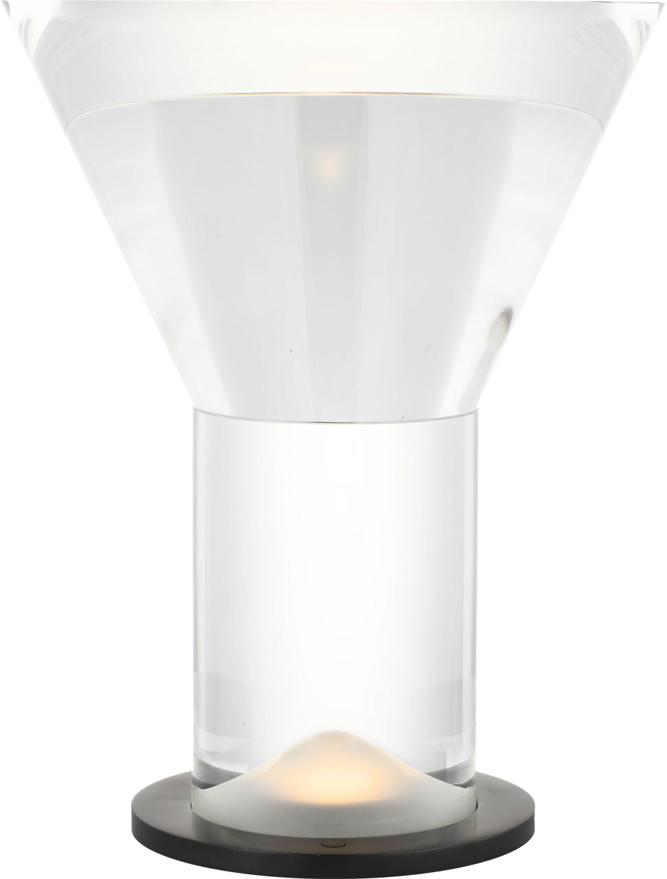 Visual Comfort Modern (formerly Tech Lighting) Beryl 15 Inverted Table Lamp