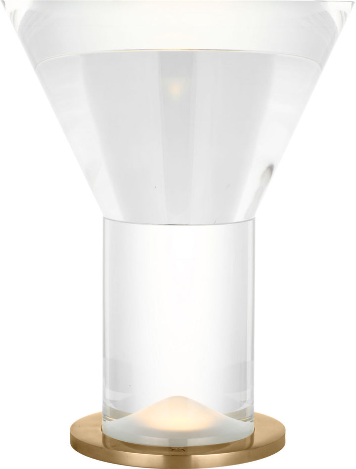 Visual Comfort Modern (formerly Tech Lighting) Beryl 15 Inverted Table Lamp