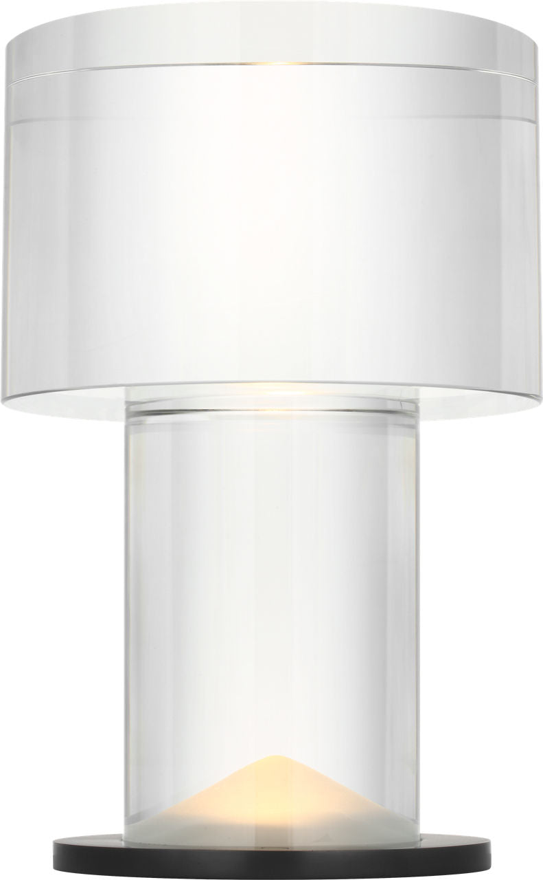Visual Comfort Modern (formerly Tech Lighting) Beryl 13 Cylinder Table Lamp