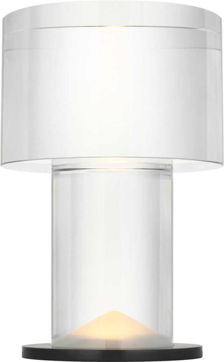 Visual Comfort Modern (formerly Tech Lighting) Beryl 13 Cylinder Table Lamp