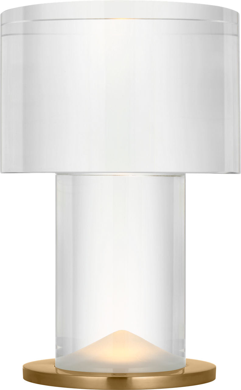Visual Comfort Modern (formerly Tech Lighting) Beryl 13 Cylinder Table Lamp