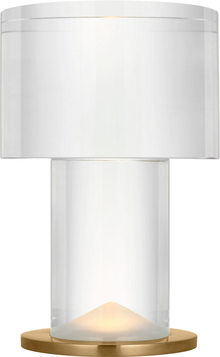 Visual Comfort Modern (formerly Tech Lighting) Beryl 13 Cylinder Table Lamp
