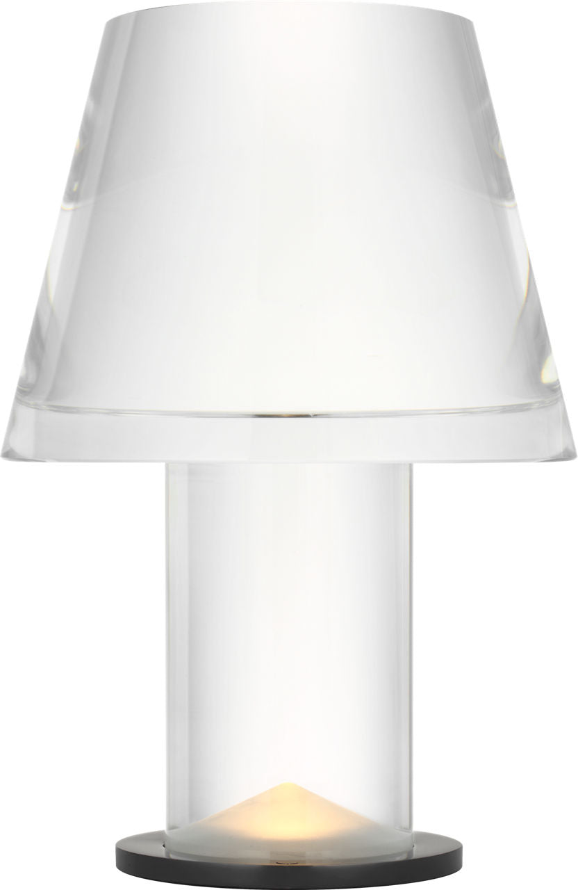 Visual Comfort Modern (formerly Tech Lighting) Beryl 17 Tapered Table Lamp