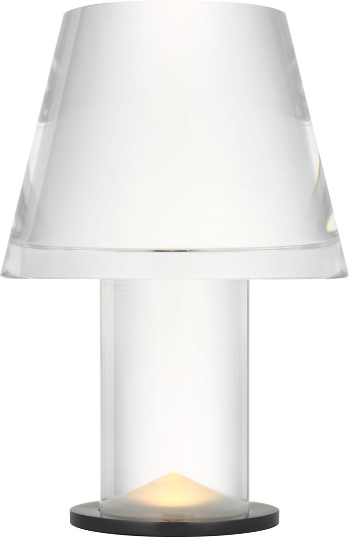 Visual Comfort Modern (formerly Tech Lighting) Beryl 17 Tapered Table Lamp