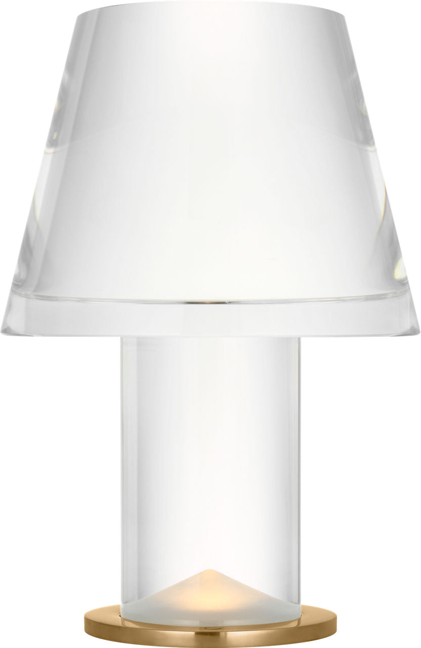 Visual Comfort Modern (formerly Tech Lighting) Beryl 17 Tapered Table Lamp