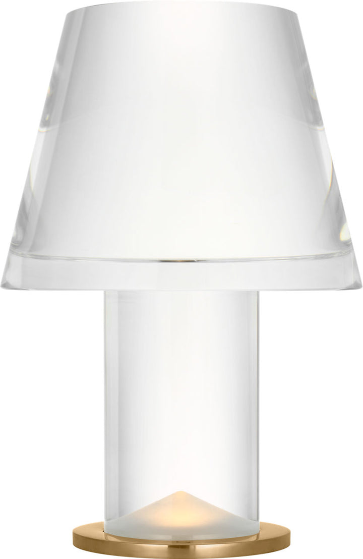 Visual Comfort Modern (formerly Tech Lighting) Beryl 17 Tapered Table Lamp