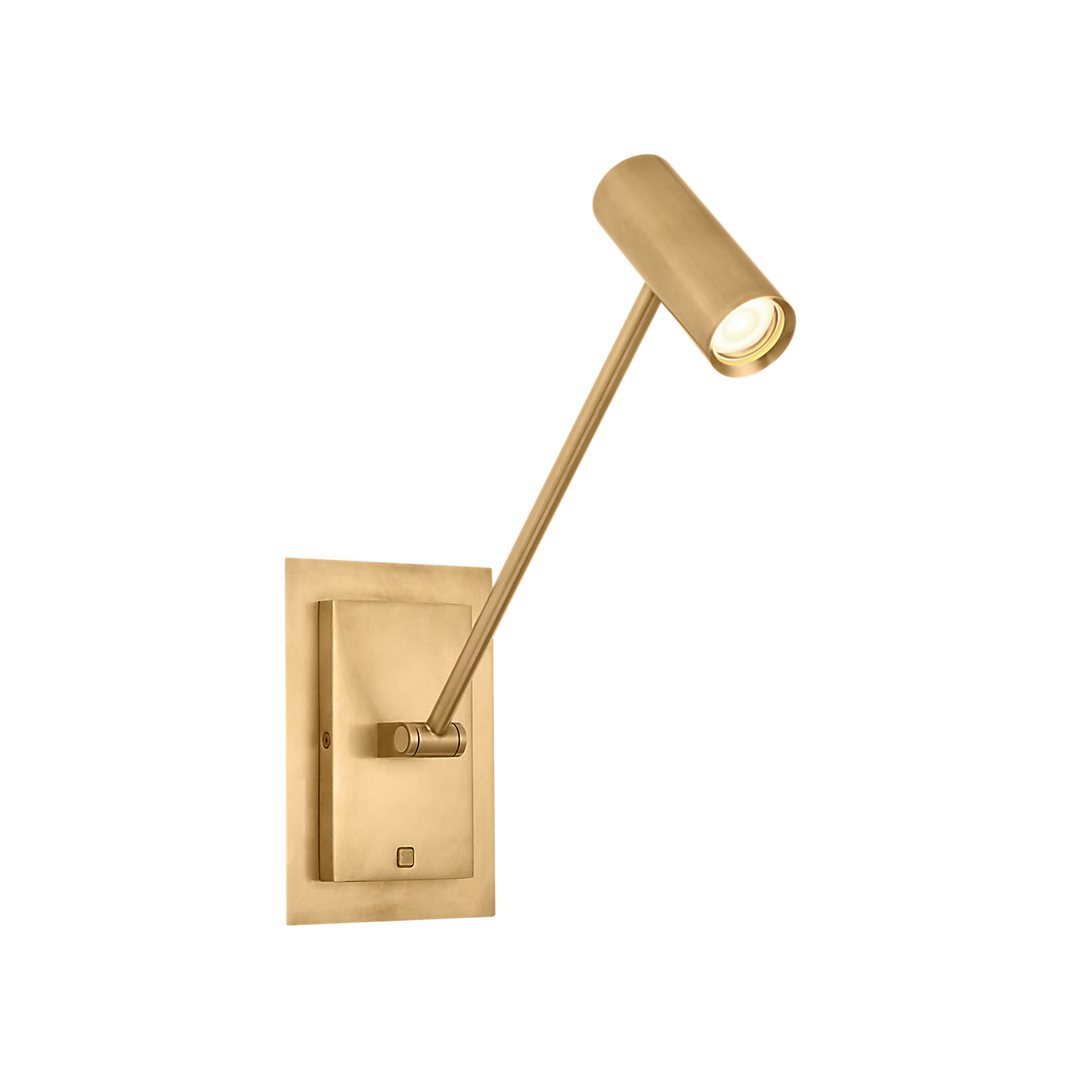 Visual Comfort Modern (formerly Tech Lighting) Ponte Small Task Sconce