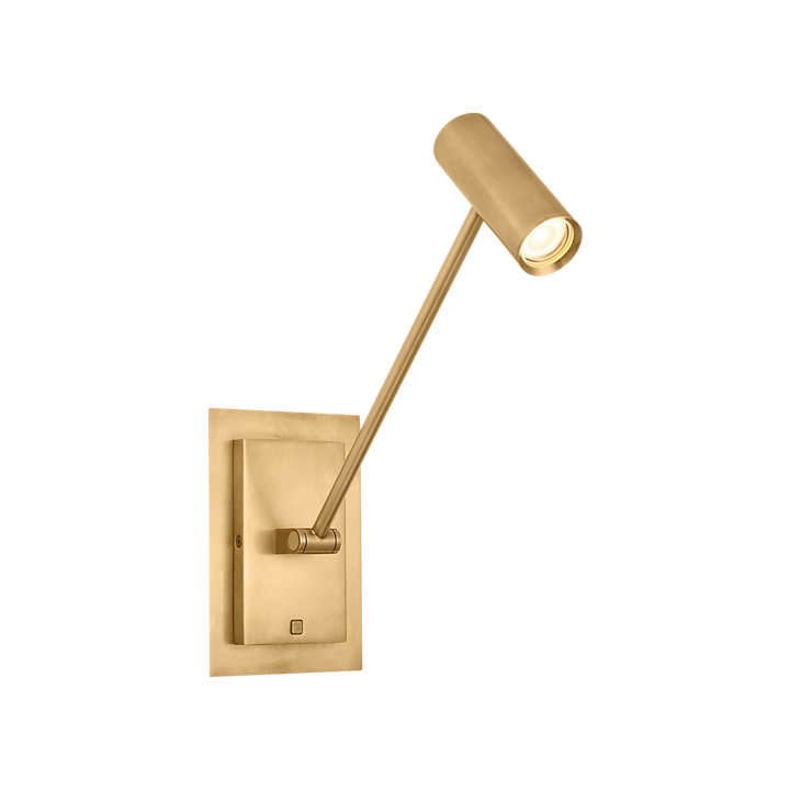 Visual Comfort Modern (formerly Tech Lighting) Ponte Small Task Sconce