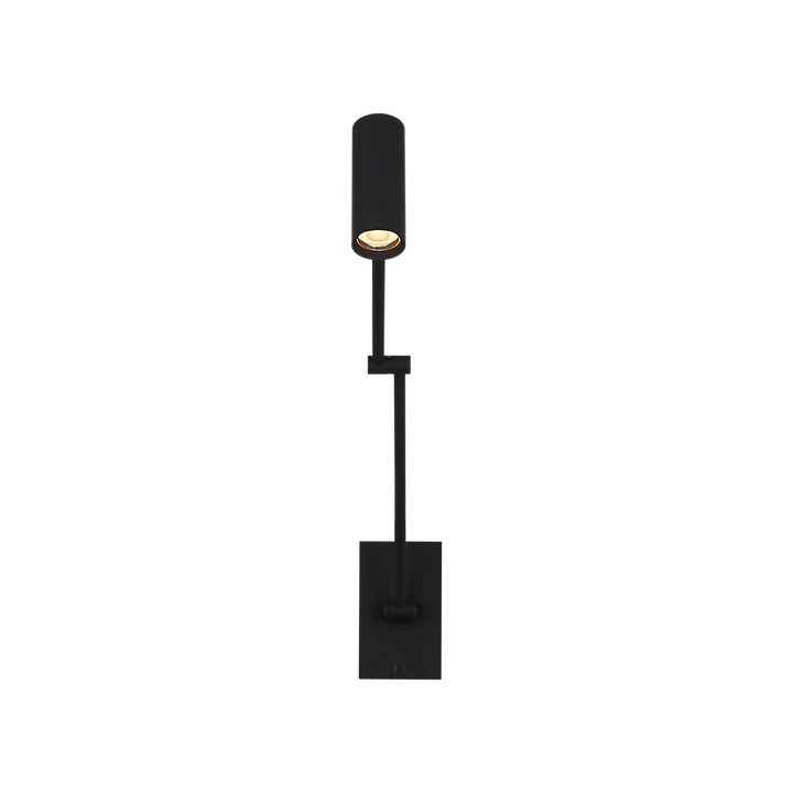 Visual Comfort Modern (formerly Tech Lighting) Ponte Medium Task Sconce
