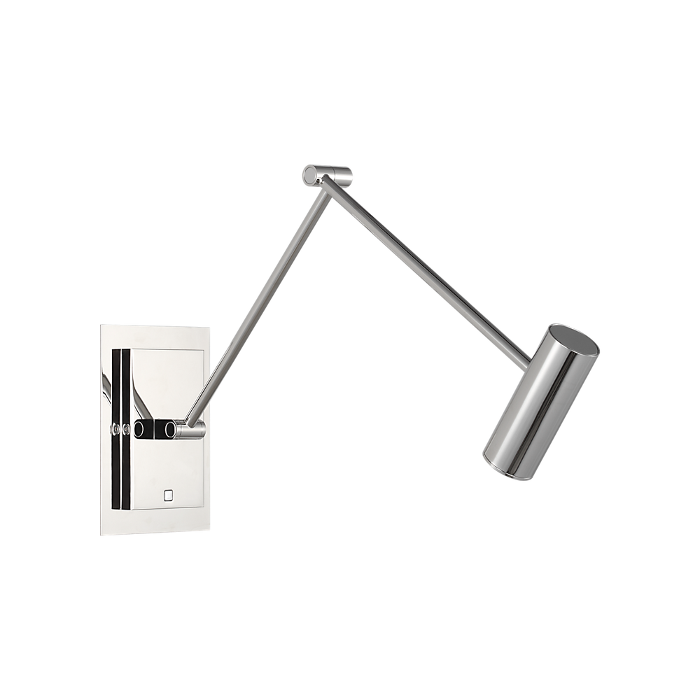 Visual Comfort Modern (formerly Tech Lighting) Ponte Medium Task Sconce