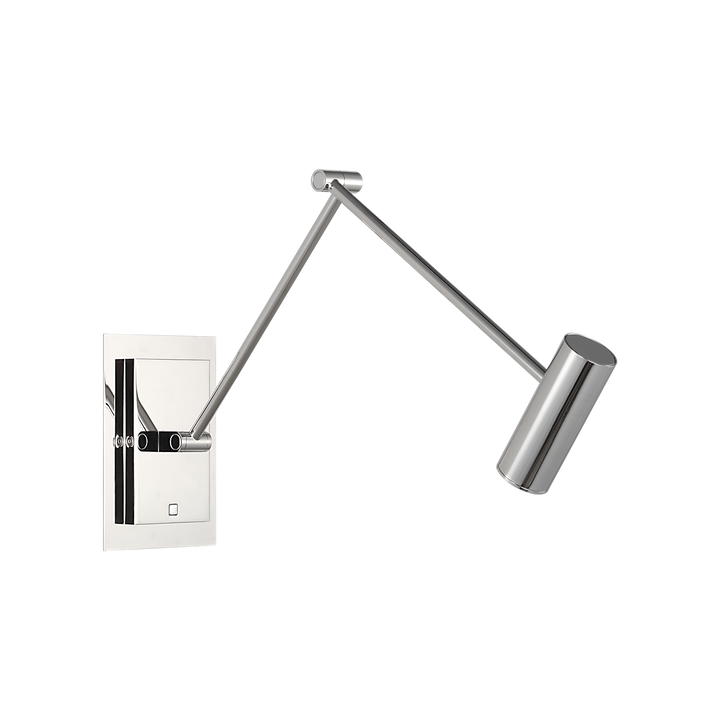 Visual Comfort Modern (formerly Tech Lighting) Ponte Medium Task Sconce
