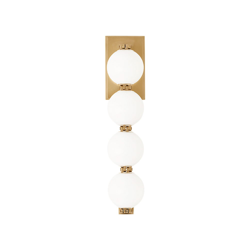 Visual Comfort Modern (formerly Tech Lighting) Perle Wall Sconce