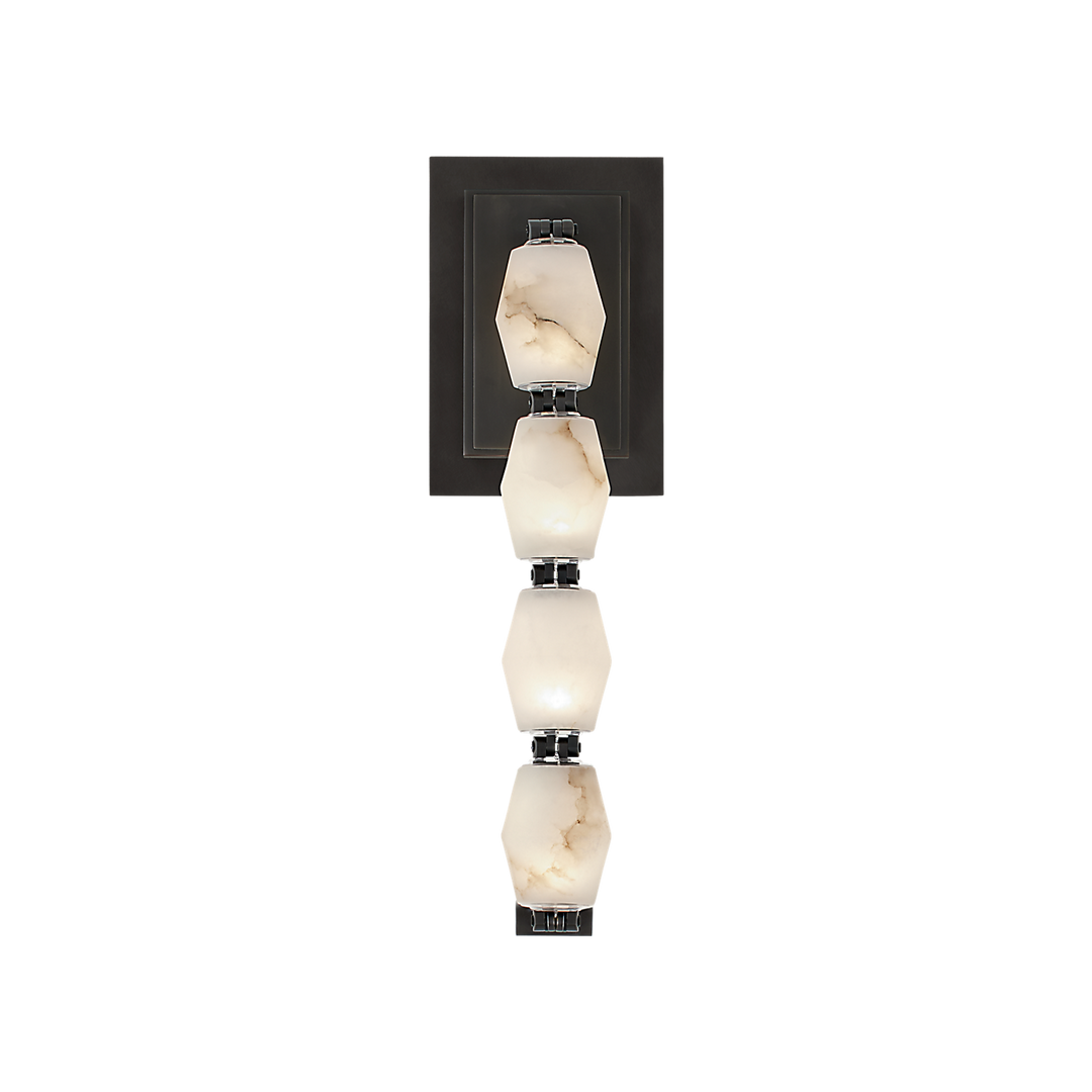 Visual Comfort Modern (formerly Tech Lighting) Collier Alabaster Wall Sconce
