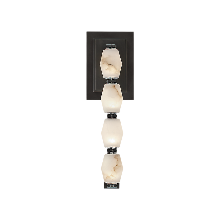 Visual Comfort Modern (formerly Tech Lighting) Collier Alabaster Wall Sconce