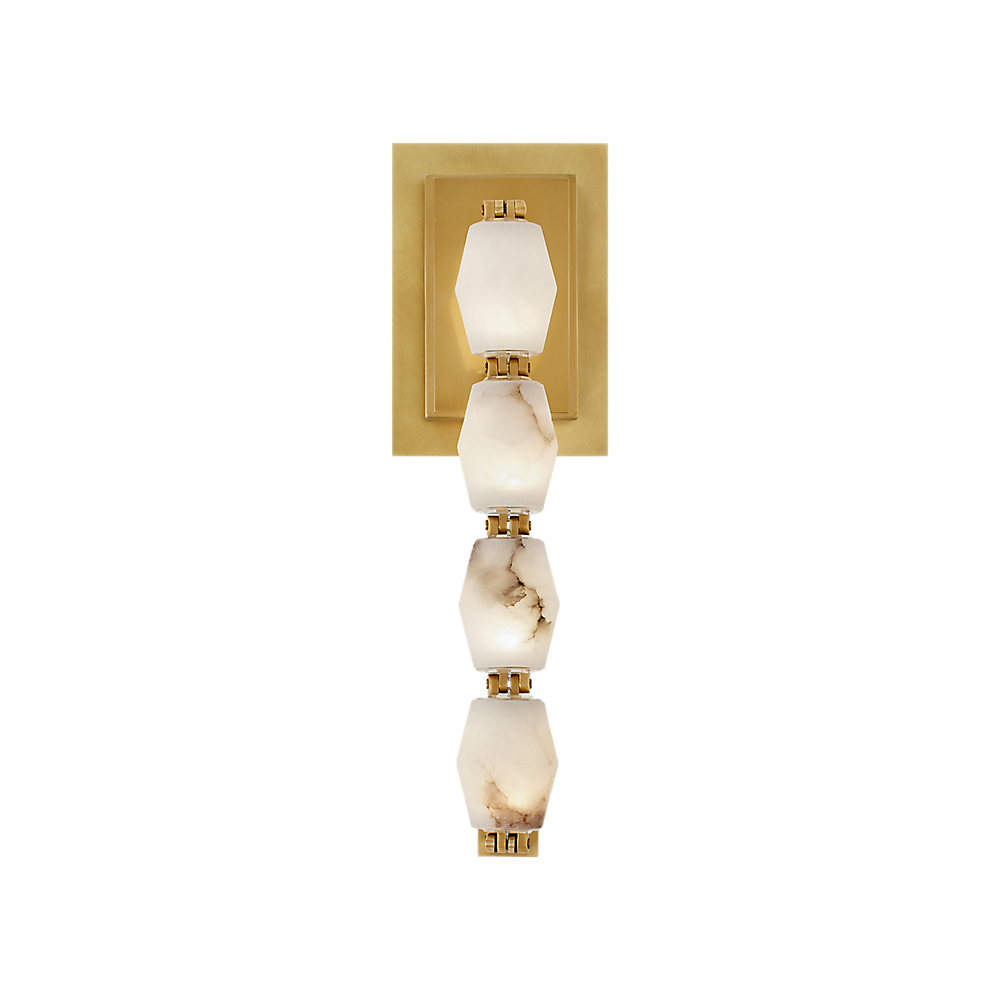 Visual Comfort Modern (formerly Tech Lighting) Collier Alabaster Wall Sconce