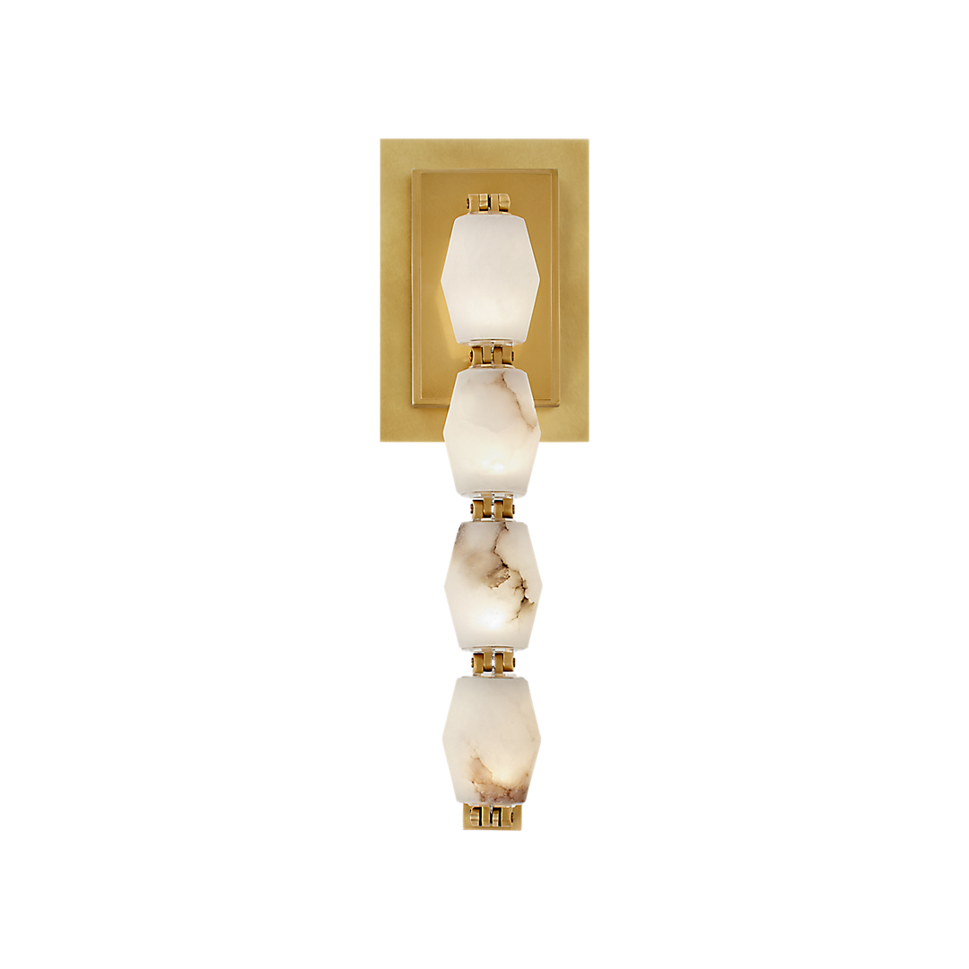 Visual Comfort Modern (formerly Tech Lighting) Collier Alabaster Wall Sconce