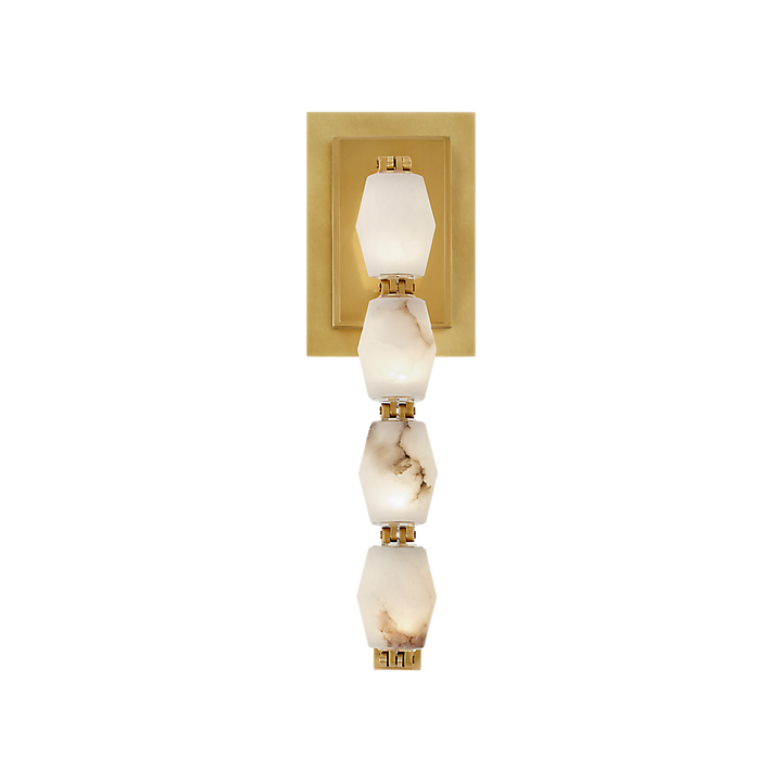 Visual Comfort Modern (formerly Tech Lighting) Collier Alabaster Wall Sconce