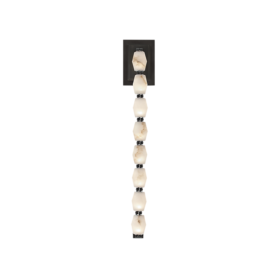 Visual Comfort Modern (formerly Tech Lighting) Collier Alabaster Wall Sconce