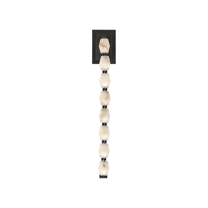 Visual Comfort Modern (formerly Tech Lighting) Collier Alabaster Wall Sconce