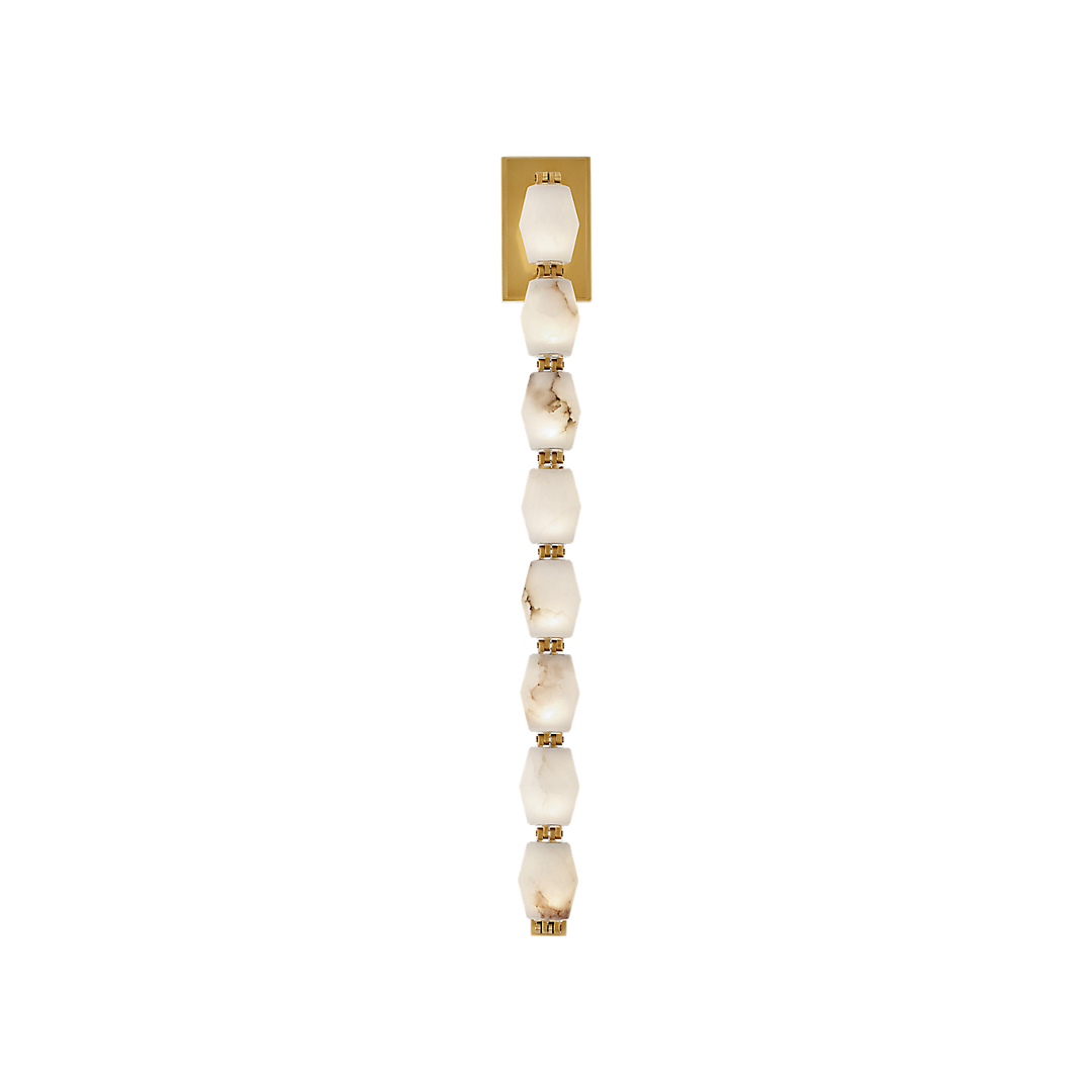 Visual Comfort Modern (formerly Tech Lighting) Collier Alabaster Wall Sconce