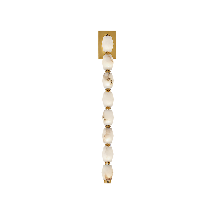 Visual Comfort Modern (formerly Tech Lighting) Collier Alabaster Wall Sconce