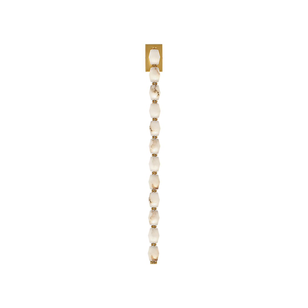 Visual Comfort Modern (formerly Tech Lighting) Collier Alabaster Wall Sconce