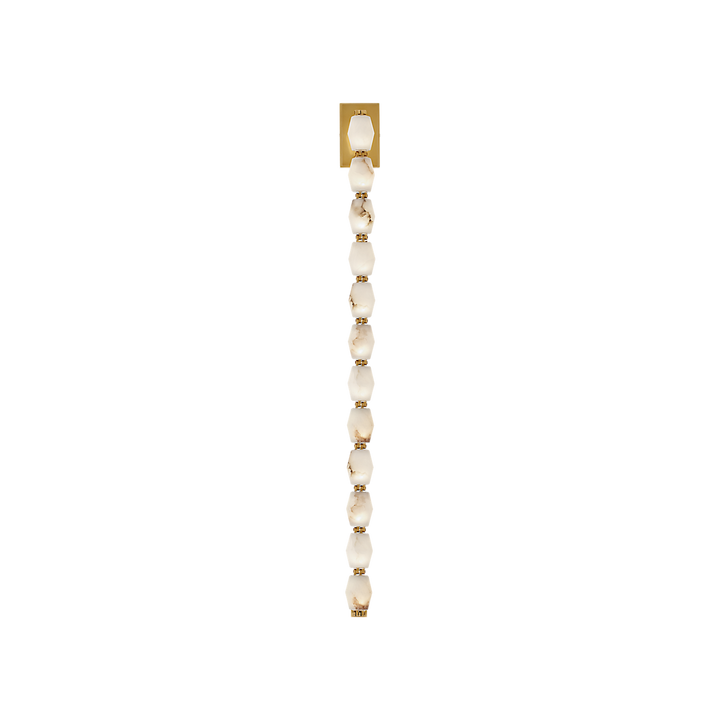 Visual Comfort Modern (formerly Tech Lighting) Collier Alabaster Wall Sconce