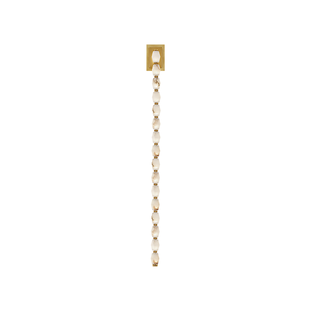 Visual Comfort Modern (formerly Tech Lighting) Collier Alabaster Wall Sconce