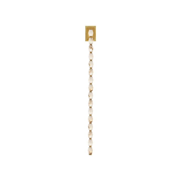 Visual Comfort Modern (formerly Tech Lighting) Collier Alabaster Wall Sconce