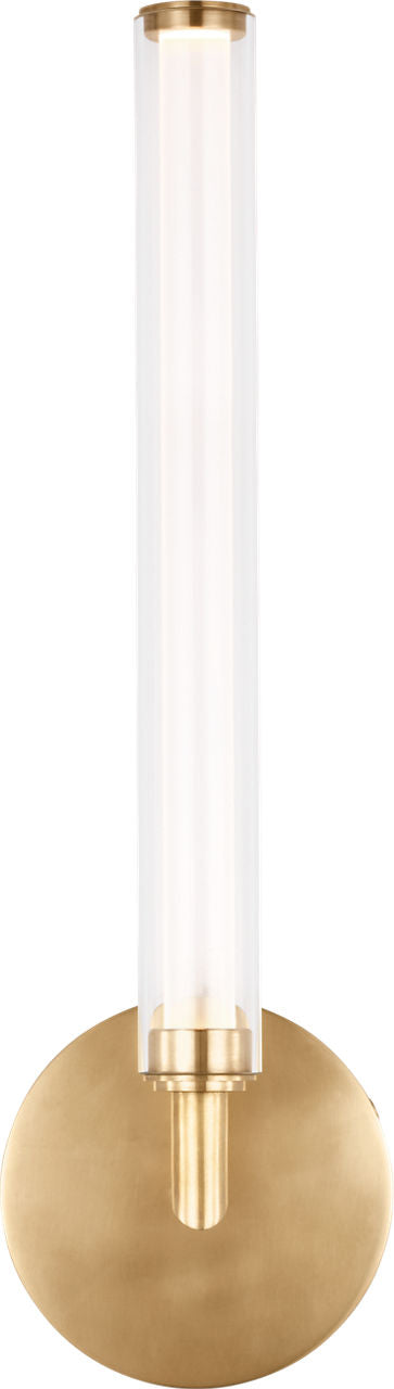 Visual Comfort Modern (formerly Tech Lighting) Poza Sconce