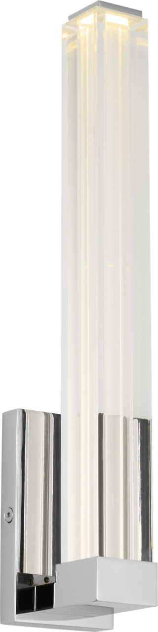 Visual Comfort Modern (formerly Tech Lighting) Reiya Square Sconce