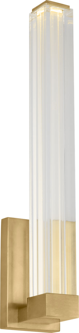 Visual Comfort Modern (formerly Tech Lighting) Reiya Square Sconce