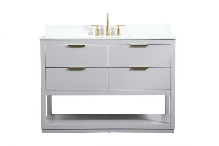 Elegant Larkin Bathroom Vanity Bathroom Vanity Elegant   