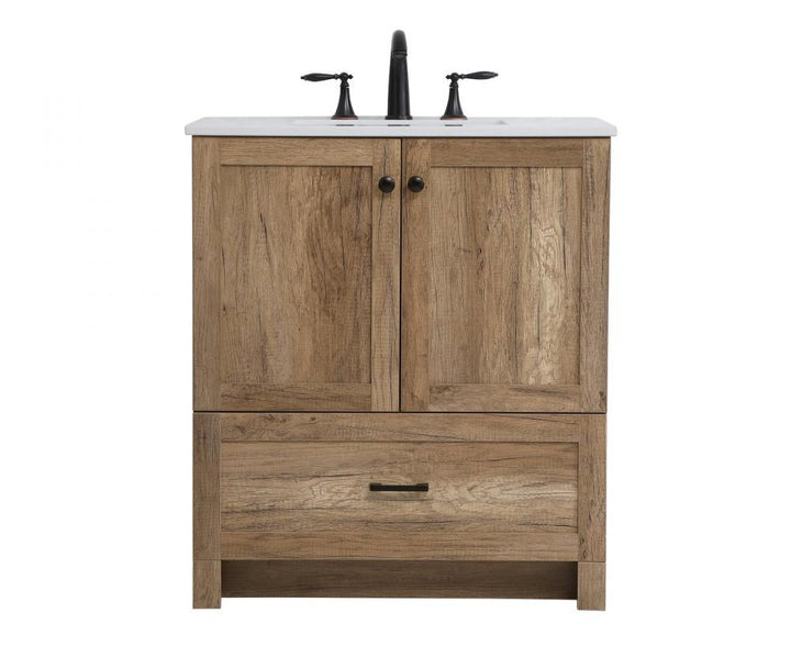 Elegant Soma Bathroom Vanity Bathroom Vanity Elegant 30 Light Wood Not Included