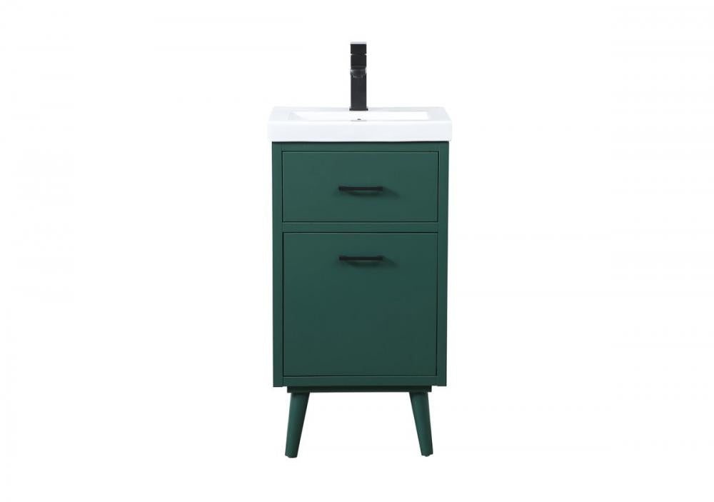 Elegant Boise Bathroom Vanity Bathroom Vanity Elegant 18 Green Not Included