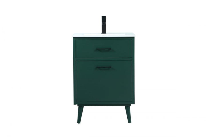 Elegant Boise Bathroom Vanity Bathroom Vanity Elegant 24 Green Not Included