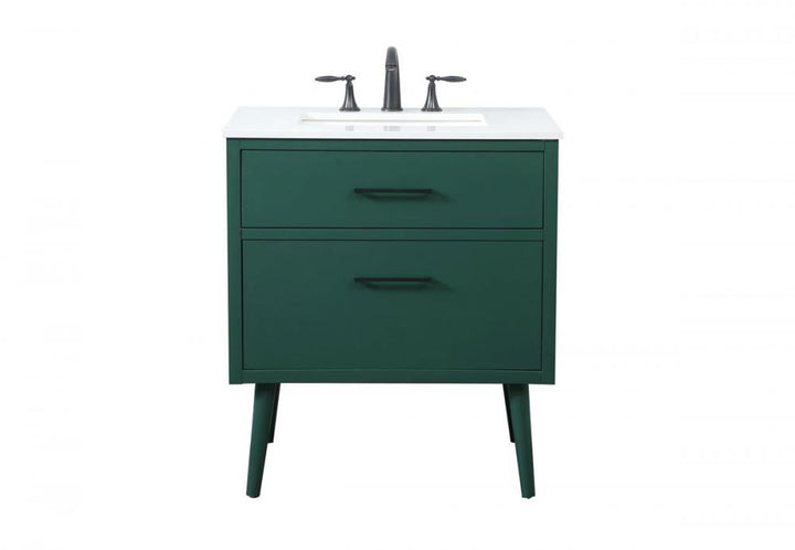 Elegant Boise Bathroom Vanity Bathroom Vanity Elegant 30 Green Not Included