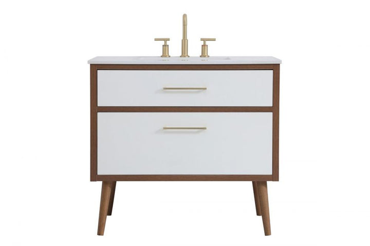 Elegant Boise Bathroom Vanity Bathroom Vanity Elegant 36 White Not Included