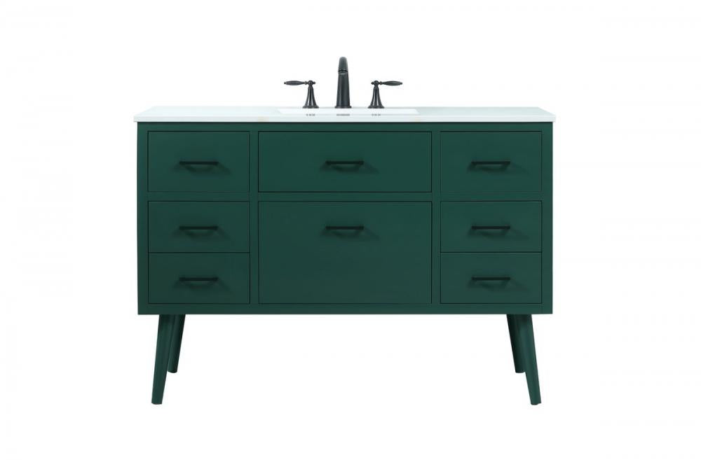 Elegant Boise Bathroom Vanity Bathroom Vanity Elegant 48 Green Not Included