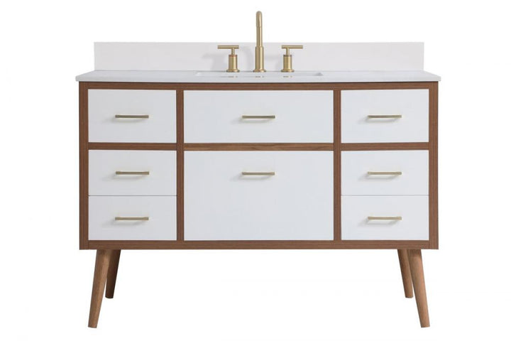 Elegant Boise Bathroom Vanity Bathroom Vanity Elegant 48 White Included