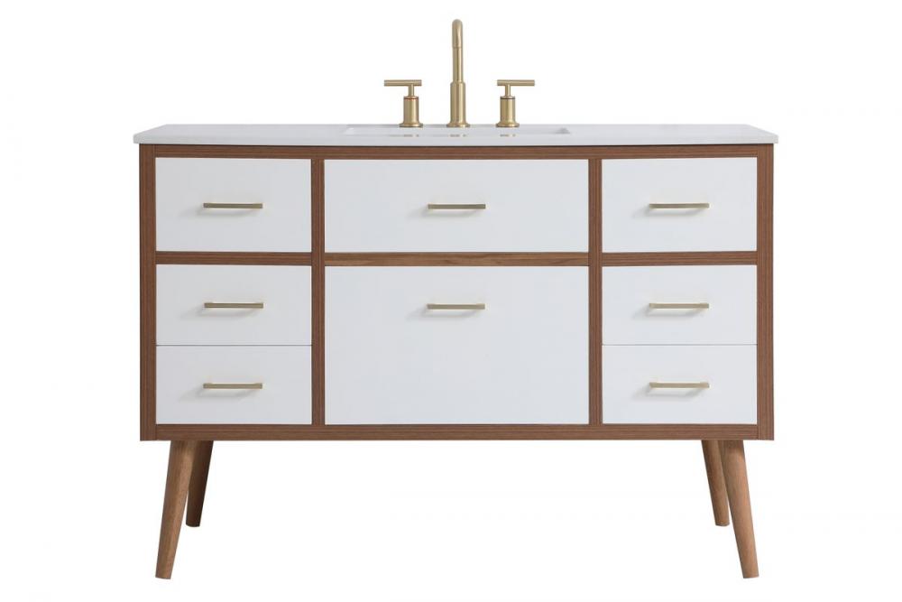 Elegant Boise Bathroom Vanity Bathroom Vanity Elegant 48 White Not Included