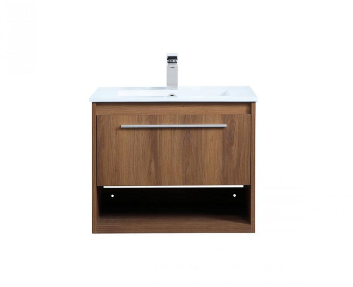 Elegant Kasper Bathroom Vanity Bathroom Vanity Elegant 24 Brown 