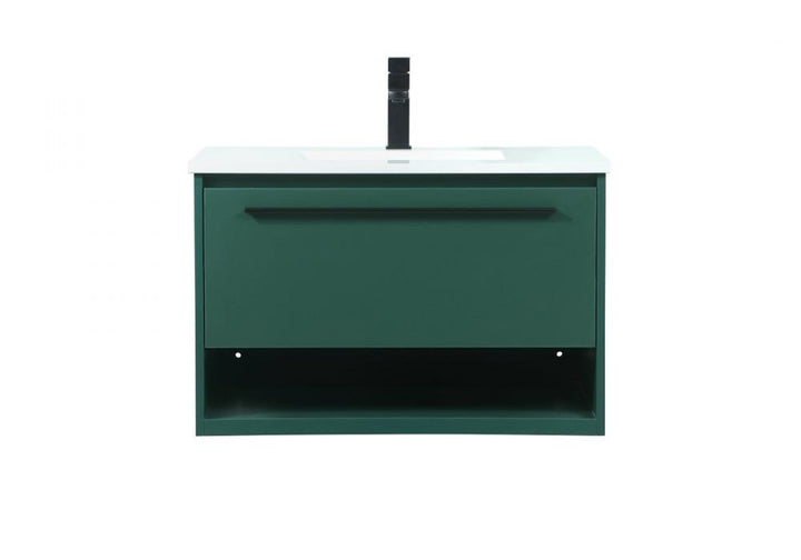 Elegant Roman Bathroom Vanity Bathroom Vanity Elegant 30 Green Not Included