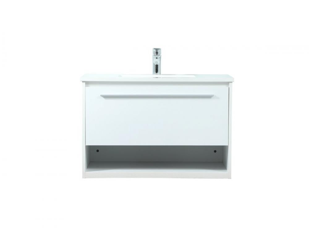 Elegant Roman Bathroom Vanity Bathroom Vanity Elegant 30 White Not Included