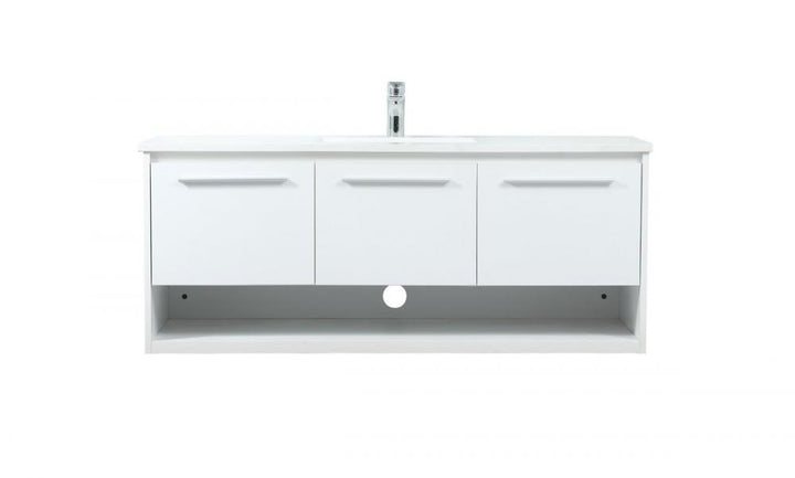 Elegant Roman Bathroom Vanity Bathroom Vanity Elegant 48 White Not Included