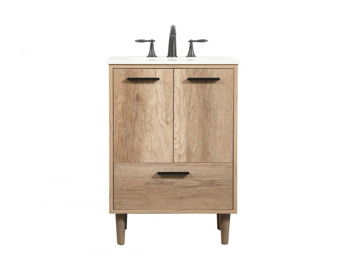 Elegant Baldwin Bathroom Vanity Bathroom Vanity Elegant 24 Wood Not Included