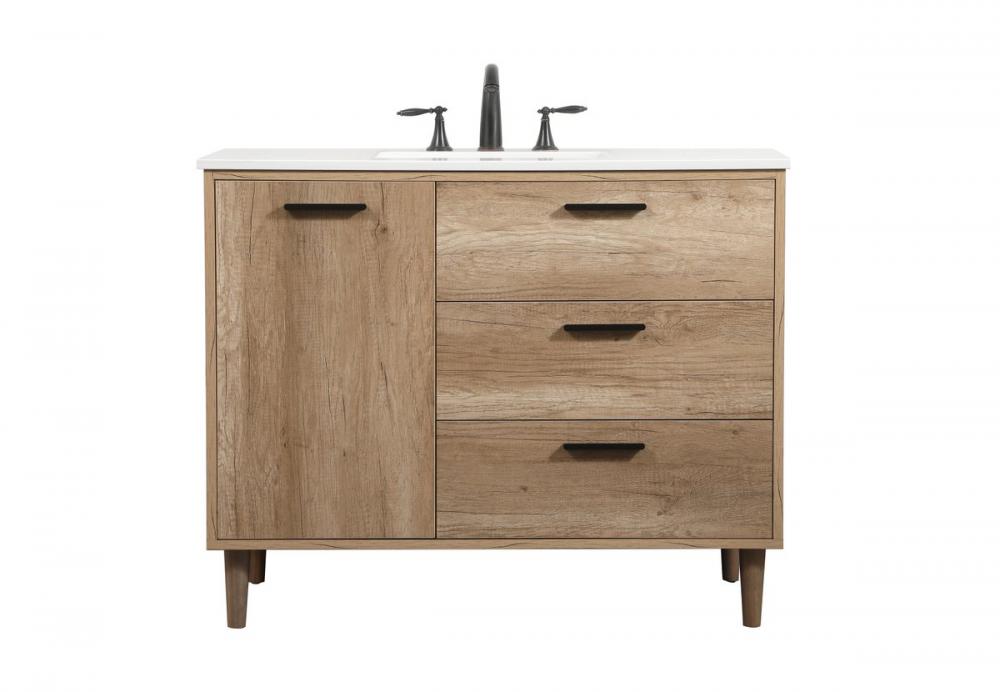 Elegant Baldwin Bathroom Vanity Bathroom Vanity Elegant 42 Wood Not Included